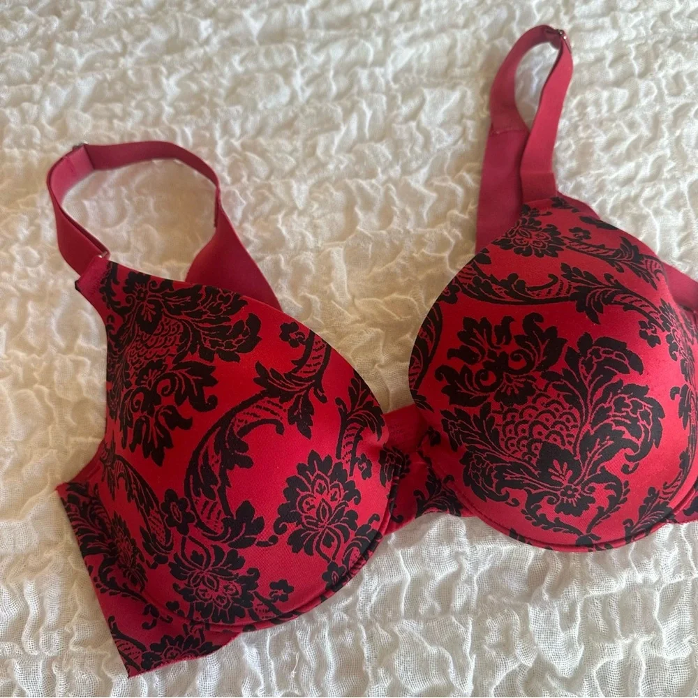 Victoria’s Secret Soma Bra Bundle 34C Full Coverage Vanishing Back